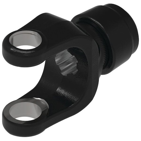 A & I Products Safety Slide Lock Tractor Yoke 6" x4" x3" A-101-4406